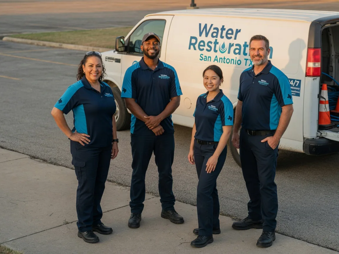 Water Damage Repair company in Canterbury, NH